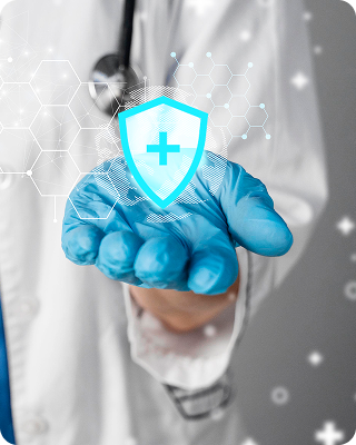 HIPAA-aligned payment infrastructure