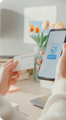 Virtual POS, Mobile & Digital Payment acceptance